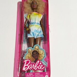 African American Barbie